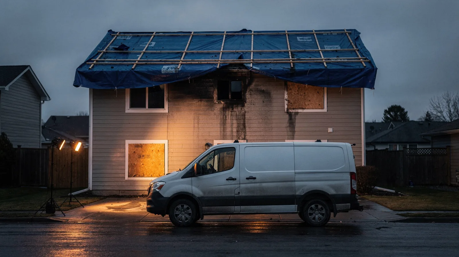 Fire Damage Restoration in Rehrersburg, PA near me
